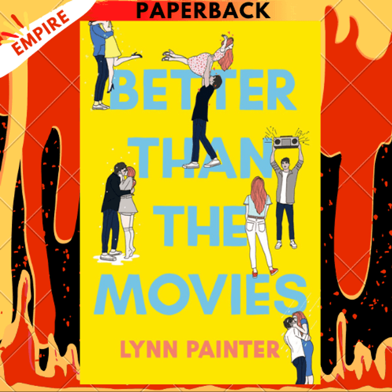 Better Than the Movies by Lynn Painter, Paperback | Pangobooks
