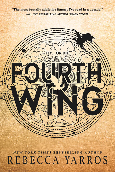 Book Review: I read the TikTok-viral fantasy novel 'Fourth Wing' and it lived up to the hype Book Review: I read the TikTok-viral fantasy novel 'Fourth Wing' and it lived up to the hype
