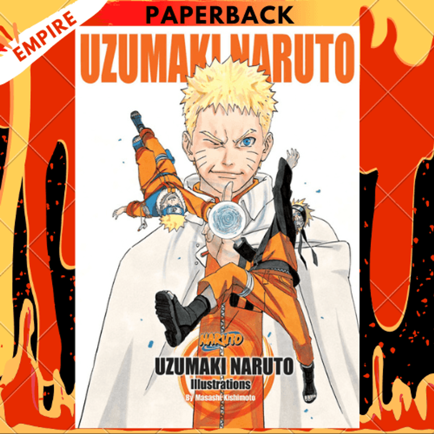 Naruto, Vol. 1: Uzumaki Naruto by Kishimoto, Masashi