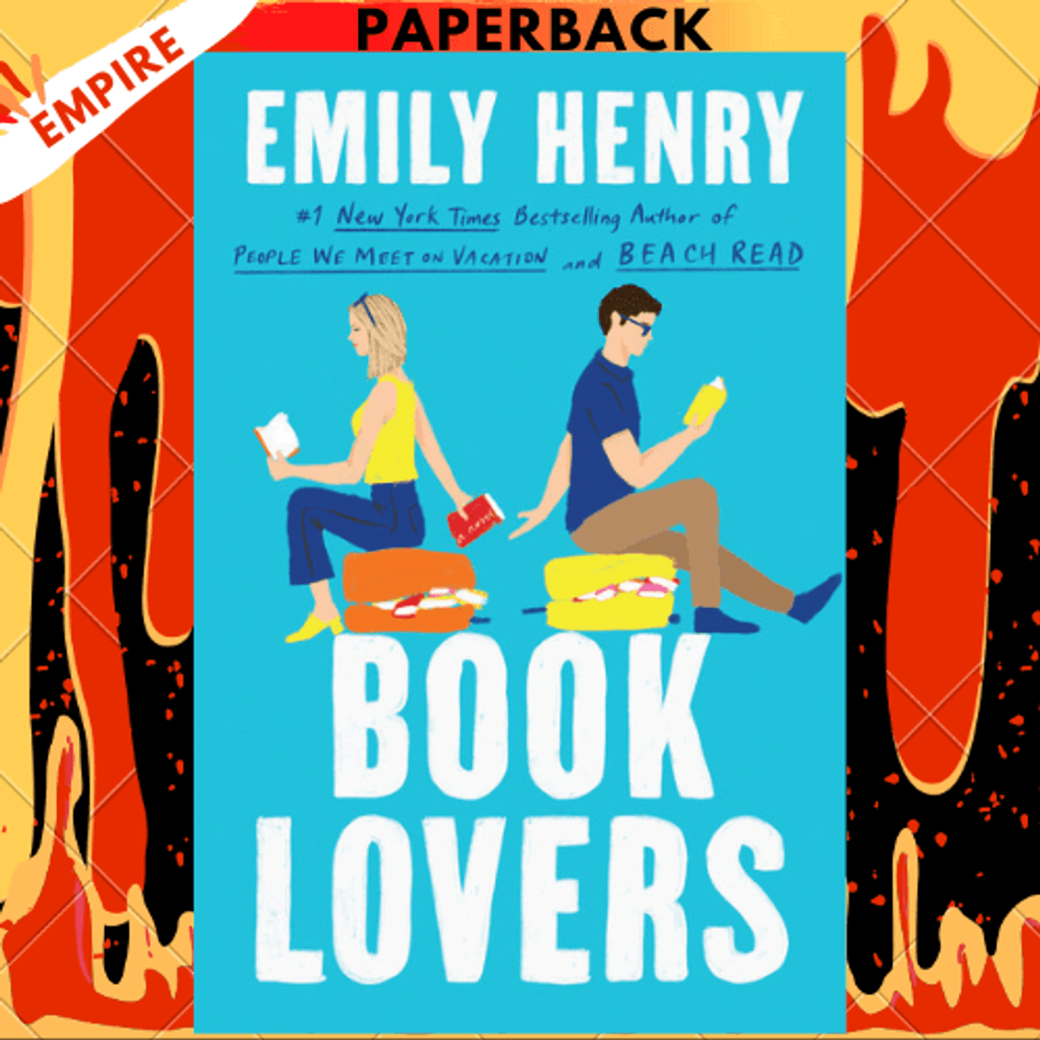 Book Lovers by Emily Henry