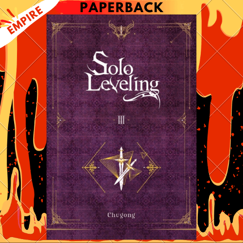 Solo Leveling, (light novel) by Chugong