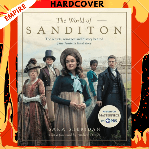 The World of Sanditon: The Official Companion by Andrew Davies