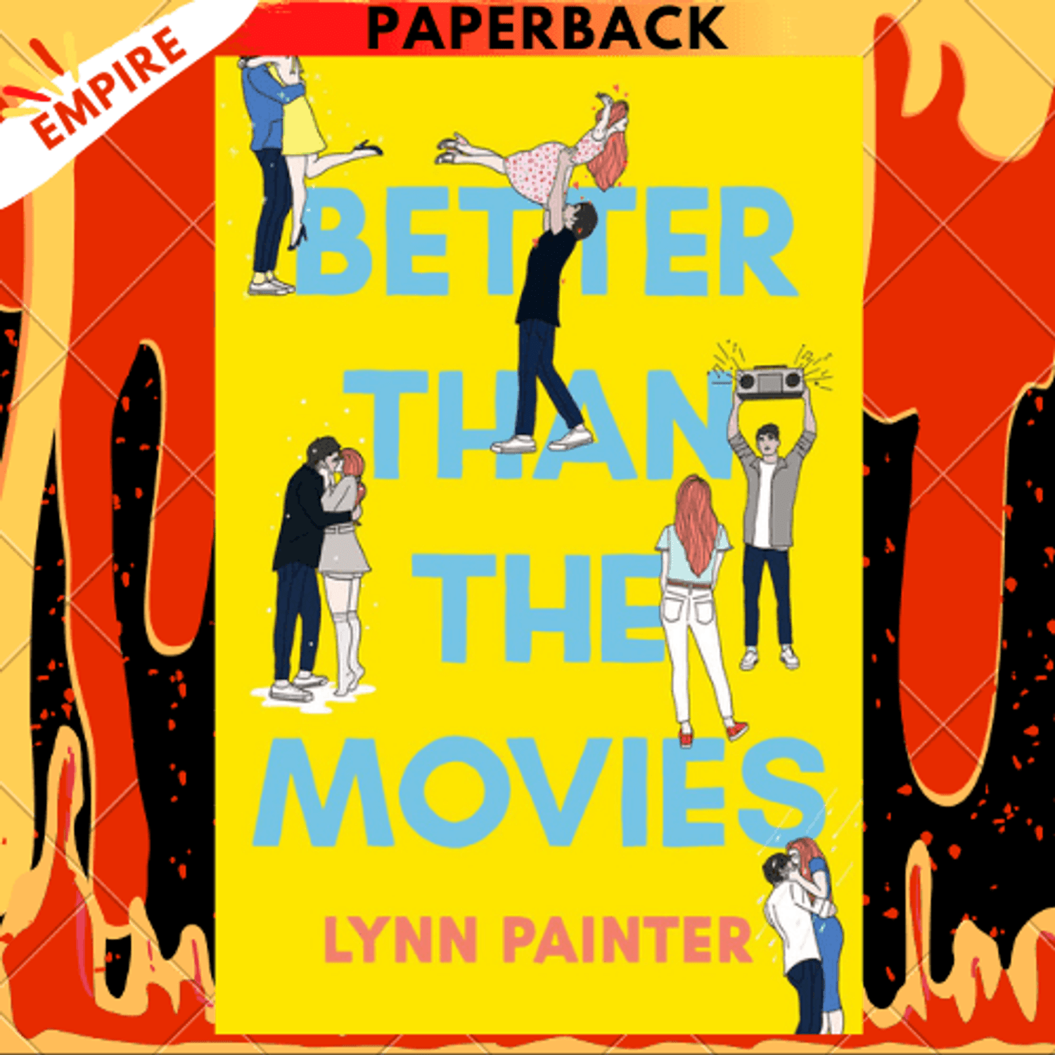 Better Than The Movies by Lynn Painter, Paperback