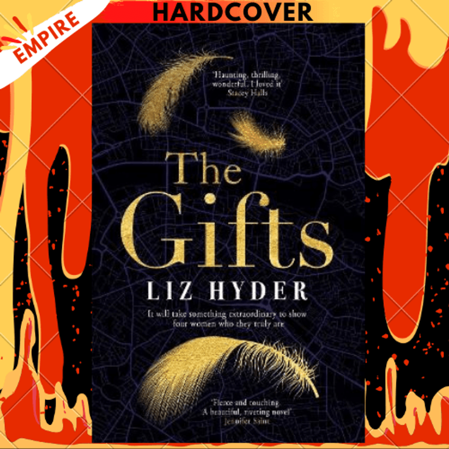 Hyder　by　Liz　The　Gifts