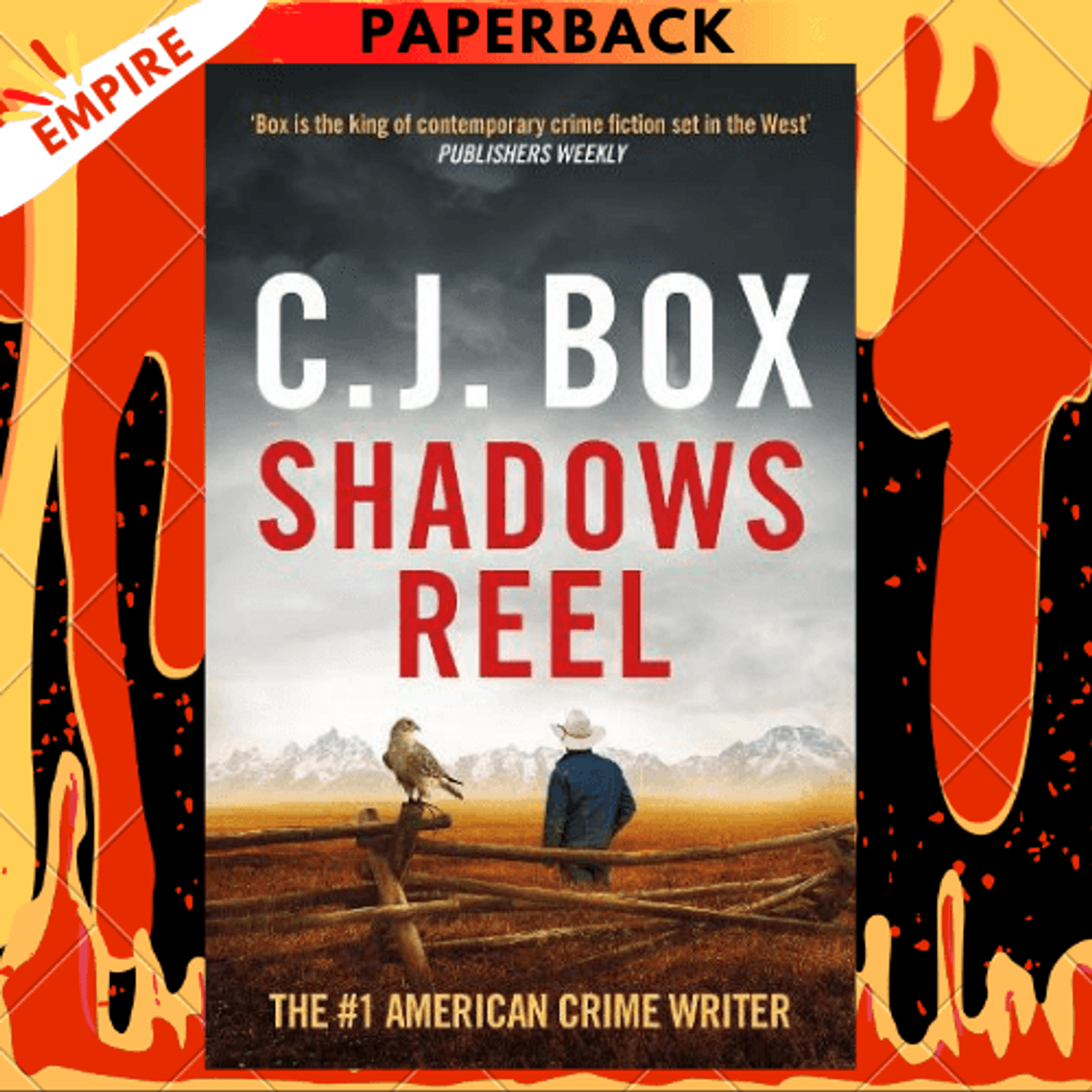 Shadows Reel by C. J. Box, Hardcover