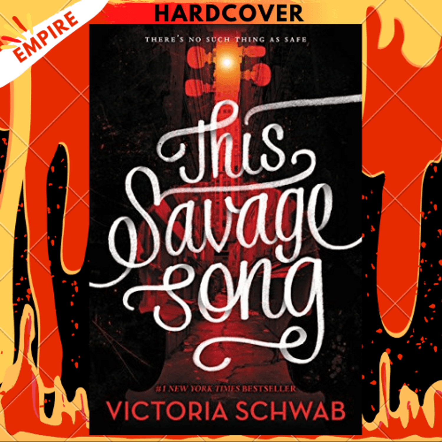 This Savage Song (Monsters of Verity, 1  