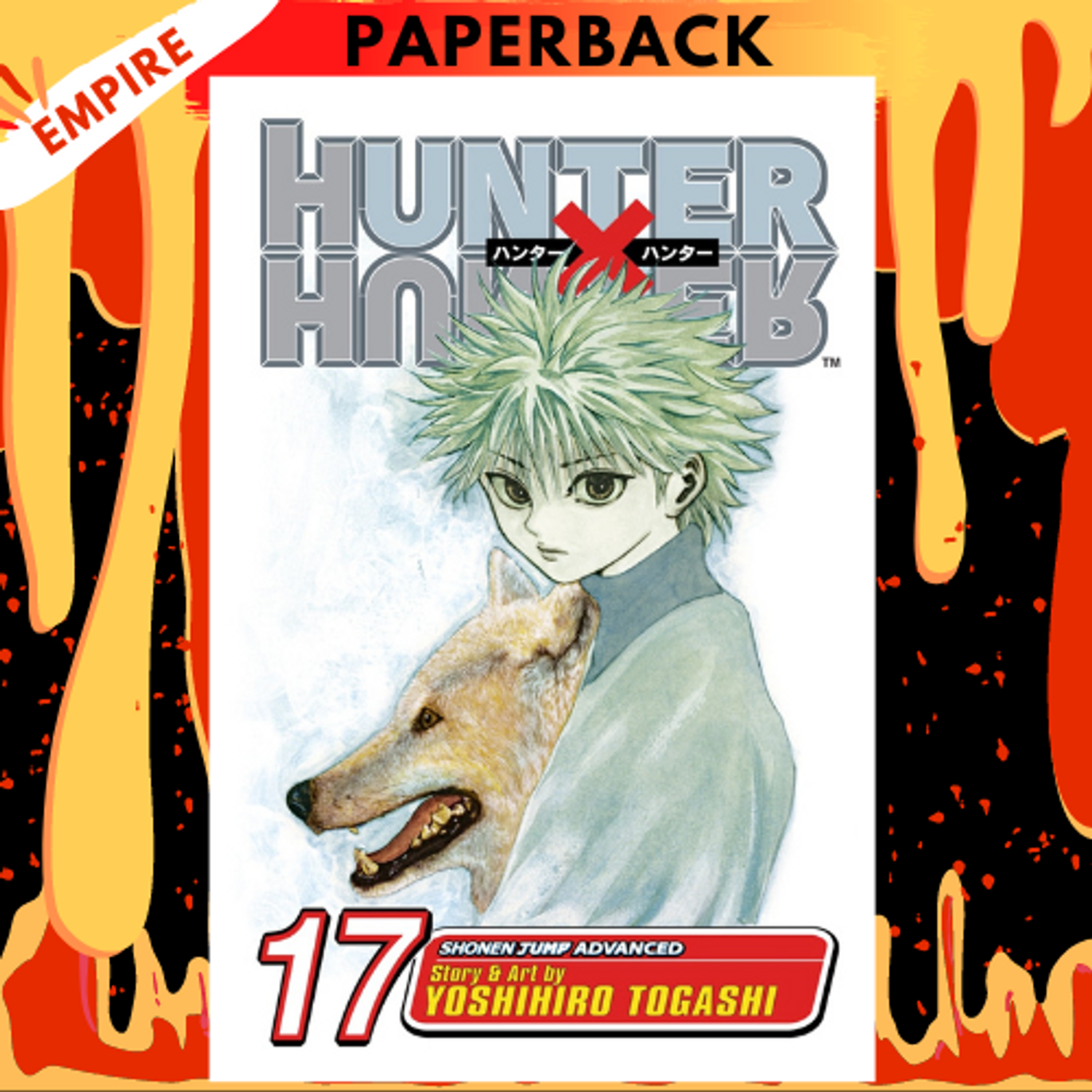 Hunter x Hunter, Vol. 3: Togashi, Yoshihiro, Togashi, Yoshihiro