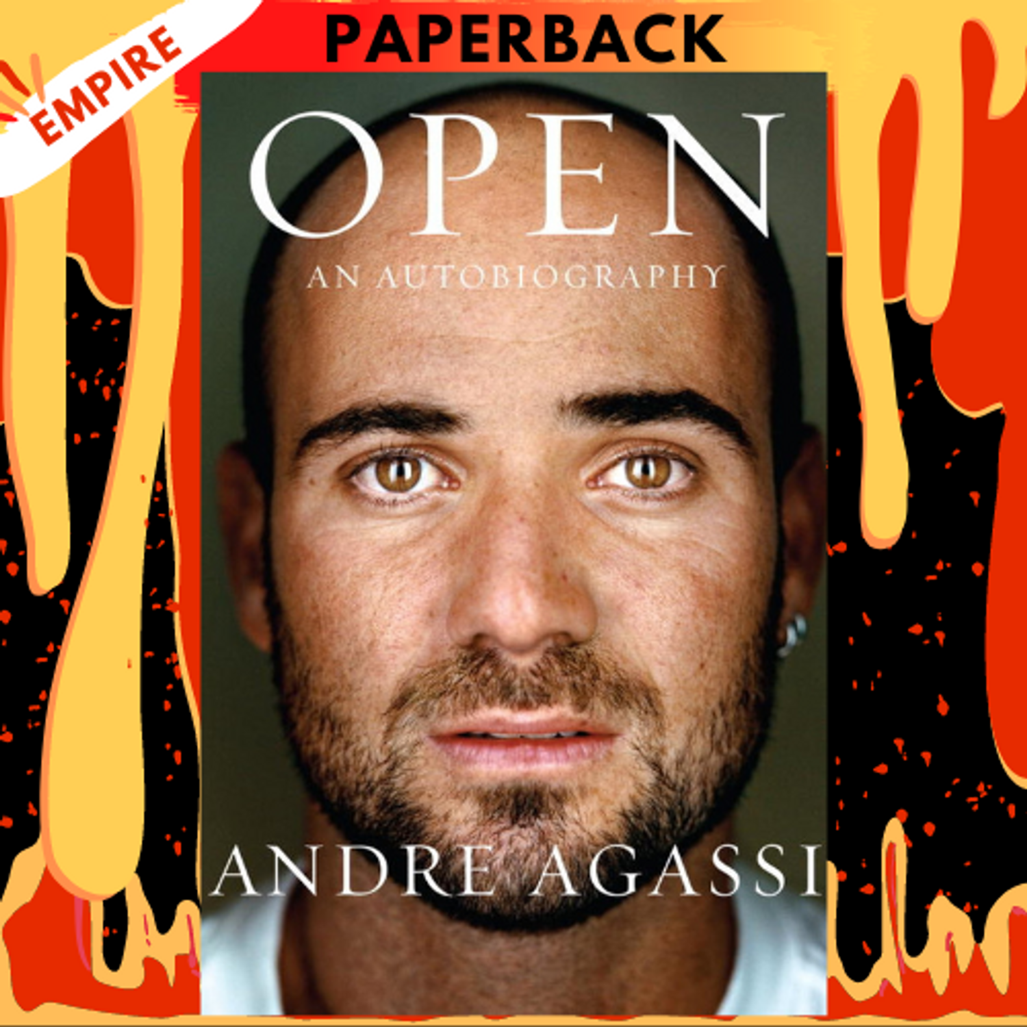 Open: An Autobiography by Andre Agassi