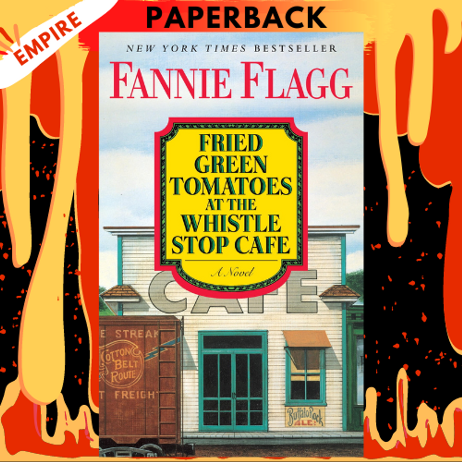 Fried Green Tomatoes at the Whistle Stop Cafe