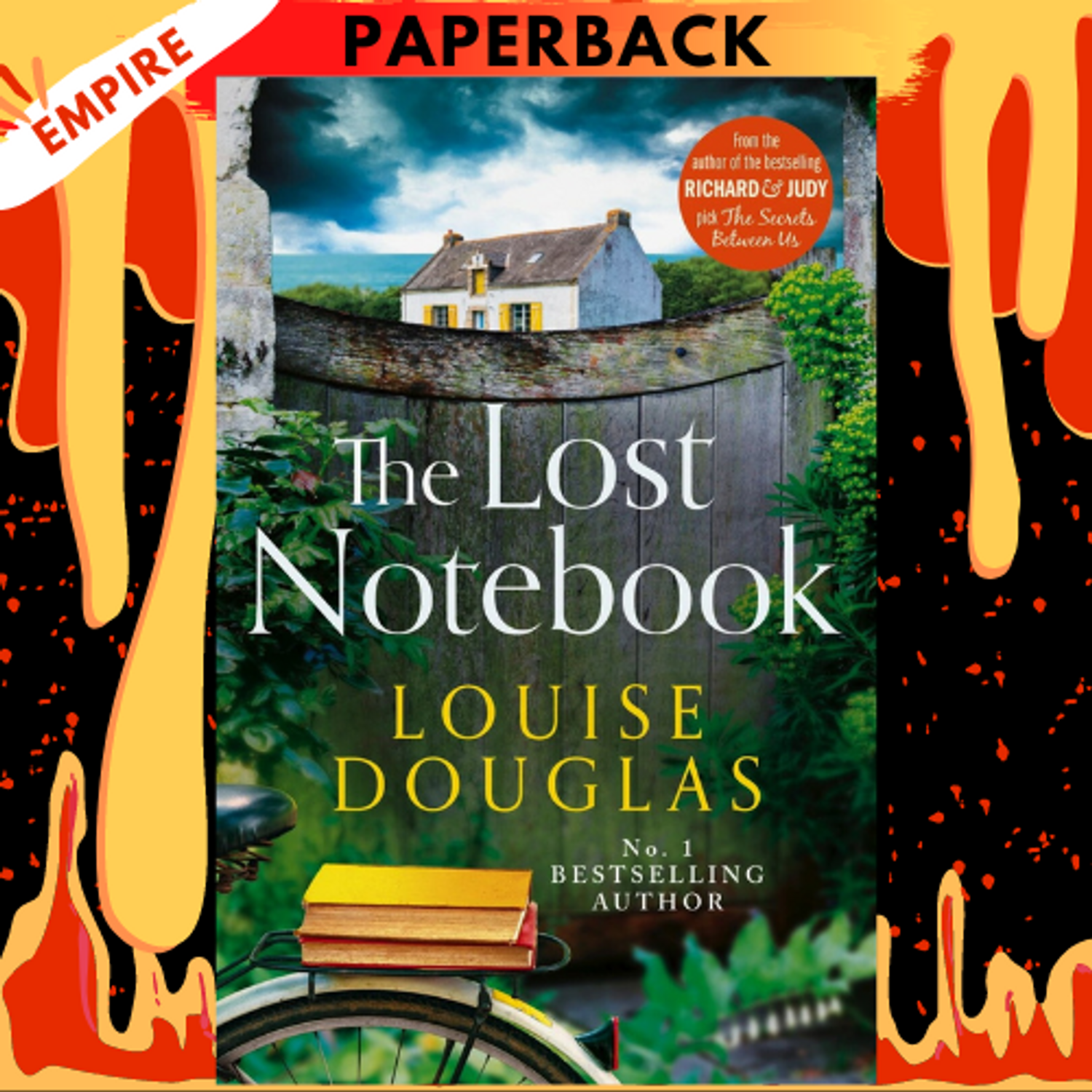 Review: The Lost Notebook by Louise Douglas @LouiseDouglas3 @BoldwoodBooks  @rararesources #blogtour #publicationday #BoldwoodBloggers #TheLostNotebook  – Being Anne…