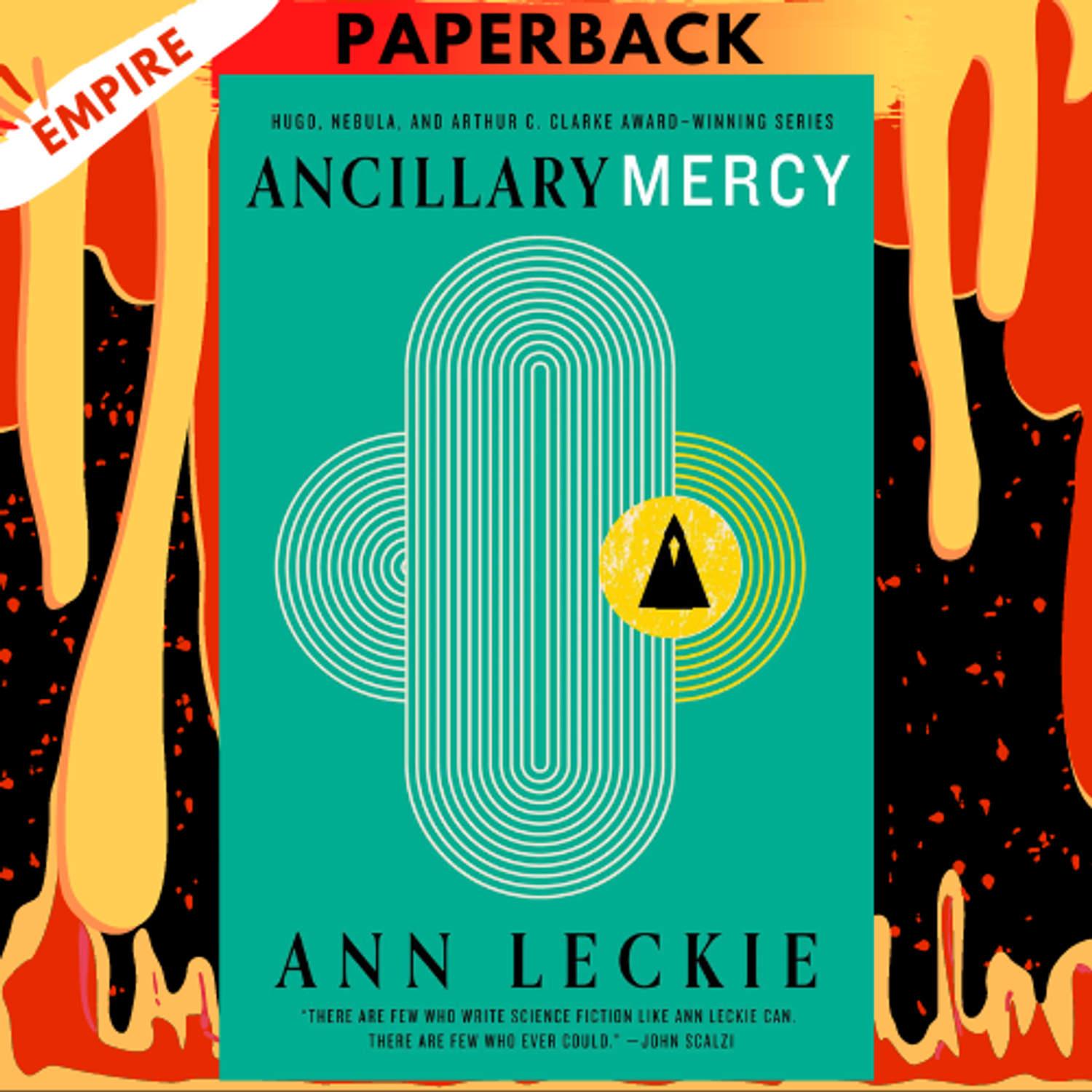 Ancillary Mercy (Imperial Radch #3)