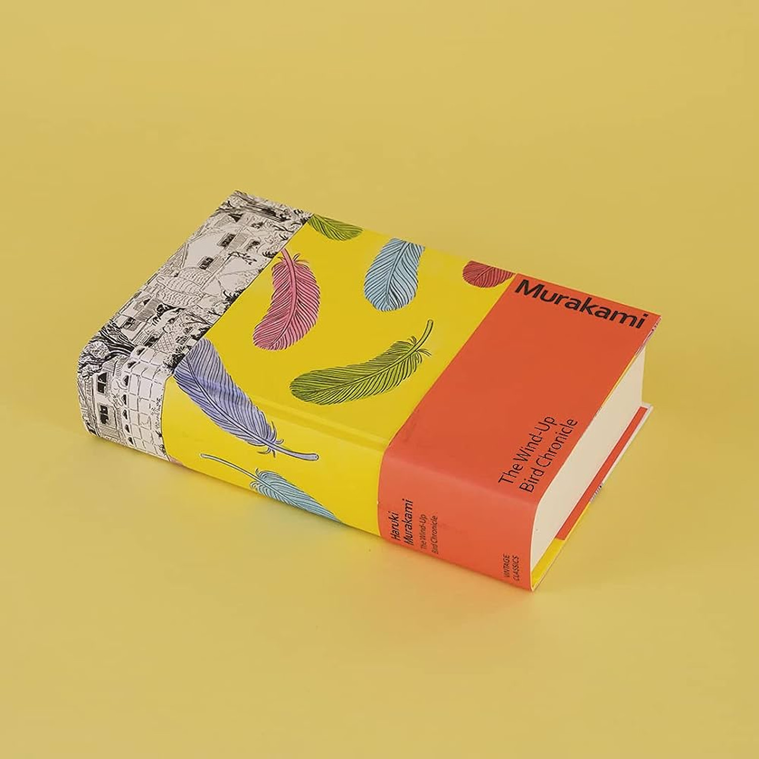 The WindUp Bird Chronicle Murakami Collectible Classics by Haruki Murakami