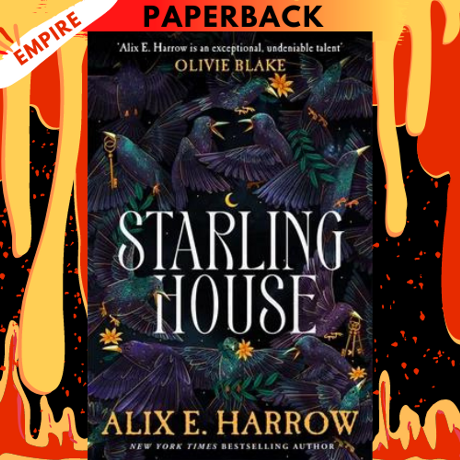 Starling House: Alix E. Harrow: 9781529061130: : Books