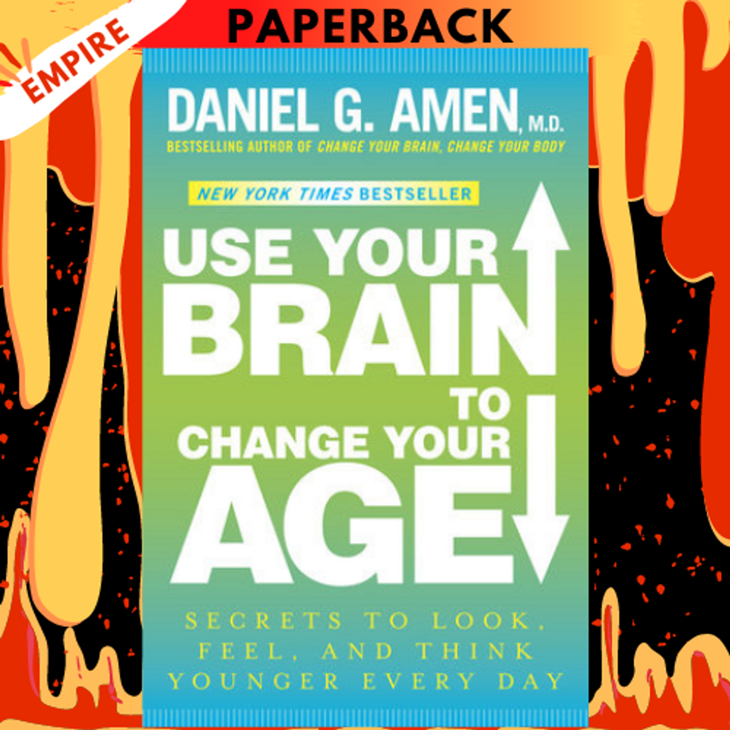 Change Your Brain, Change Your Life: The Breakthrough Program for
