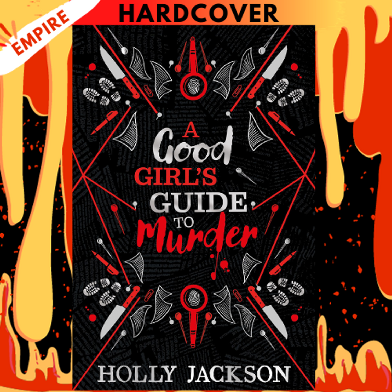 A Good Girl's Guide to Murder by Jackson, Holly