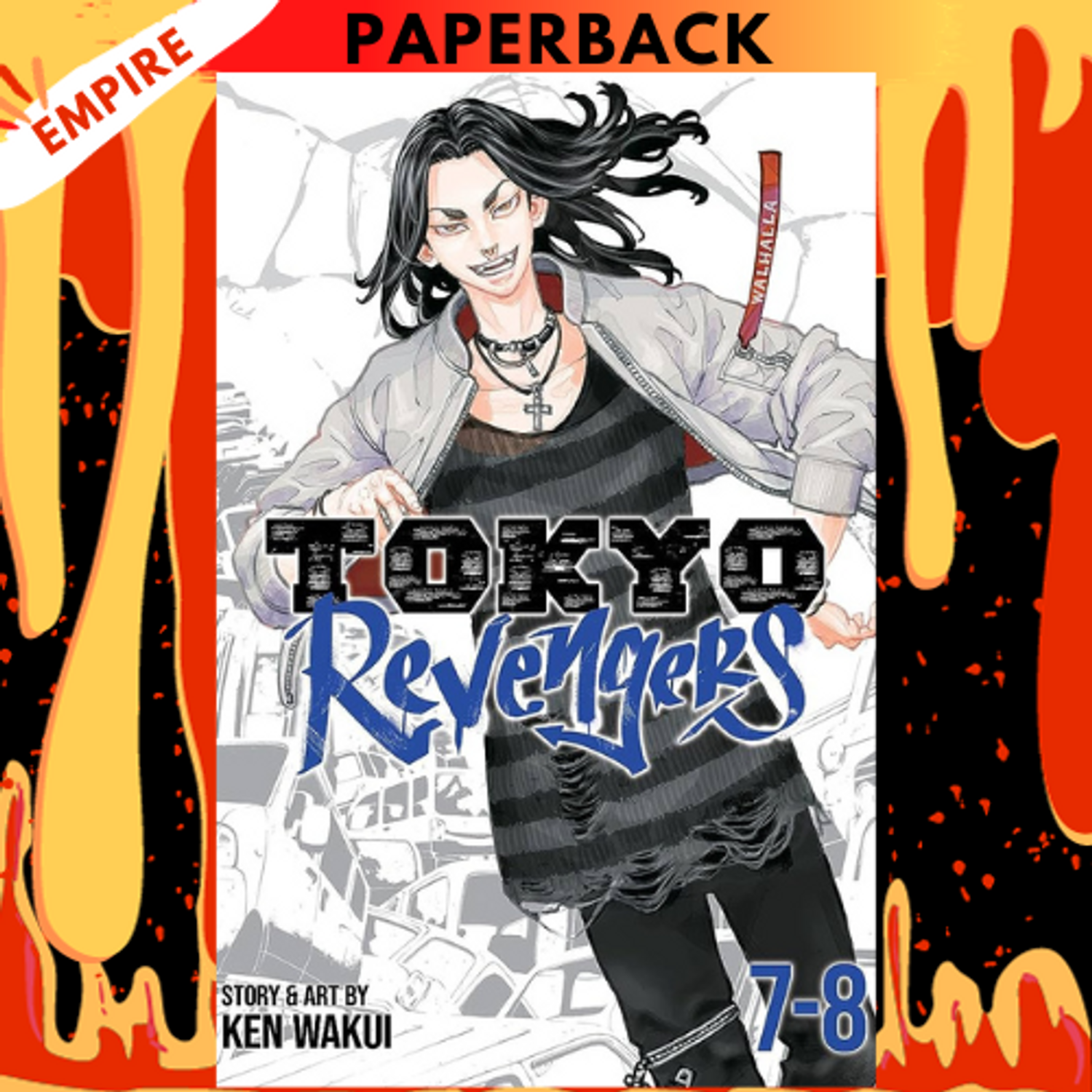 Tokyo Revengers (Omnibus) Vol. 13-14