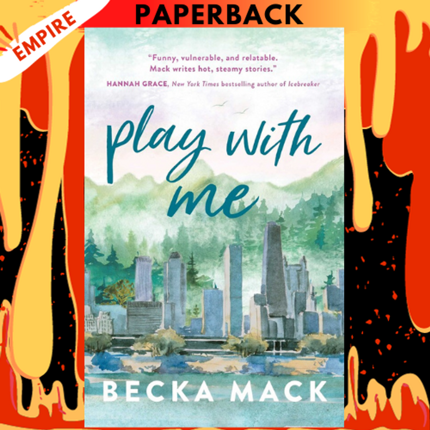 Play With Me (Playing for Keeps #2) by Becka Mack