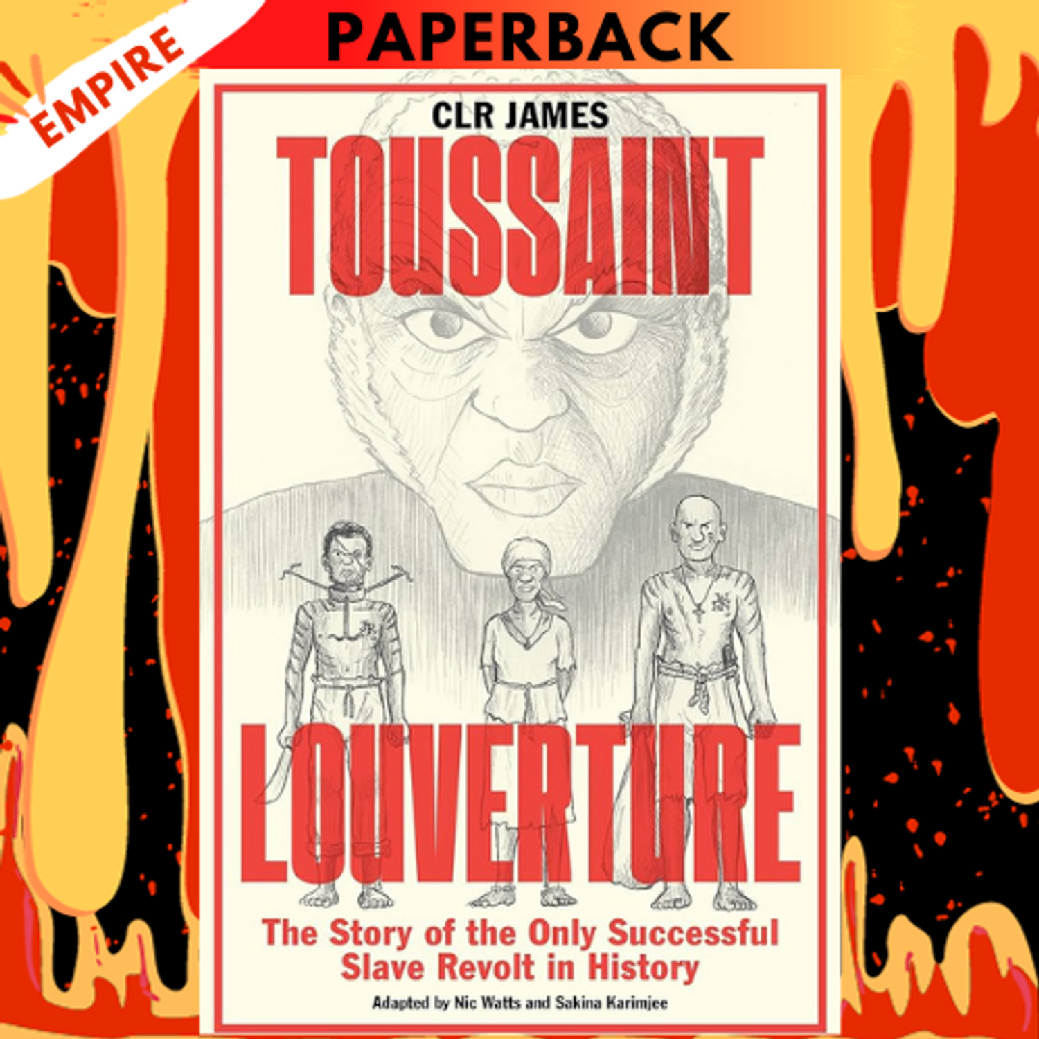 Toussaint Louverture The Story Of The Only Successful Slave Revolt In History By C L R James Toussaint Louverture The Story Of The Only Successful Slave Revolt In History By C L R James