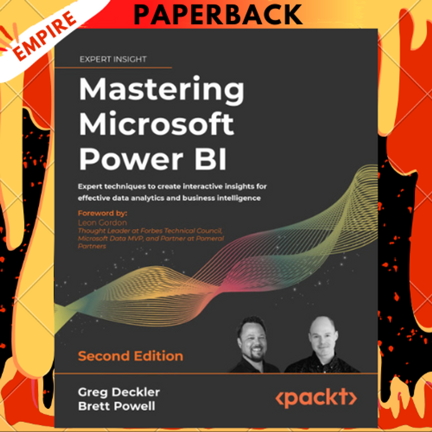 Mastering Microsoft Power BI - Second Edition: Expert techniques to ...