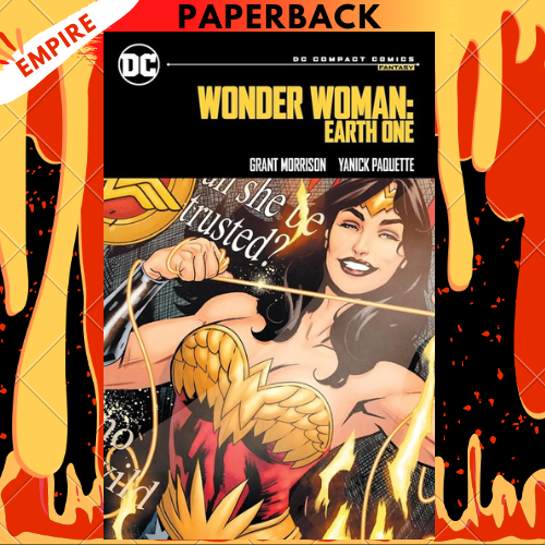 Wonder Woman: Earth One: DC Compact Comics Edition by Grant