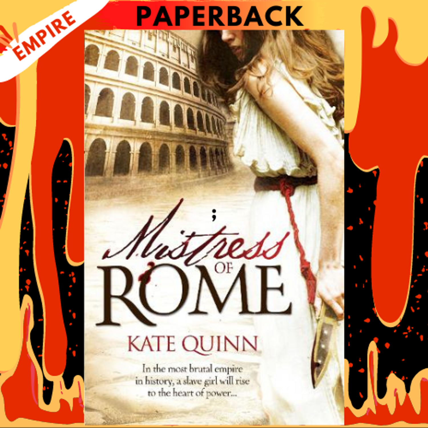 Lady of the Eternal City (Empress of Rome): Quinn, Kate