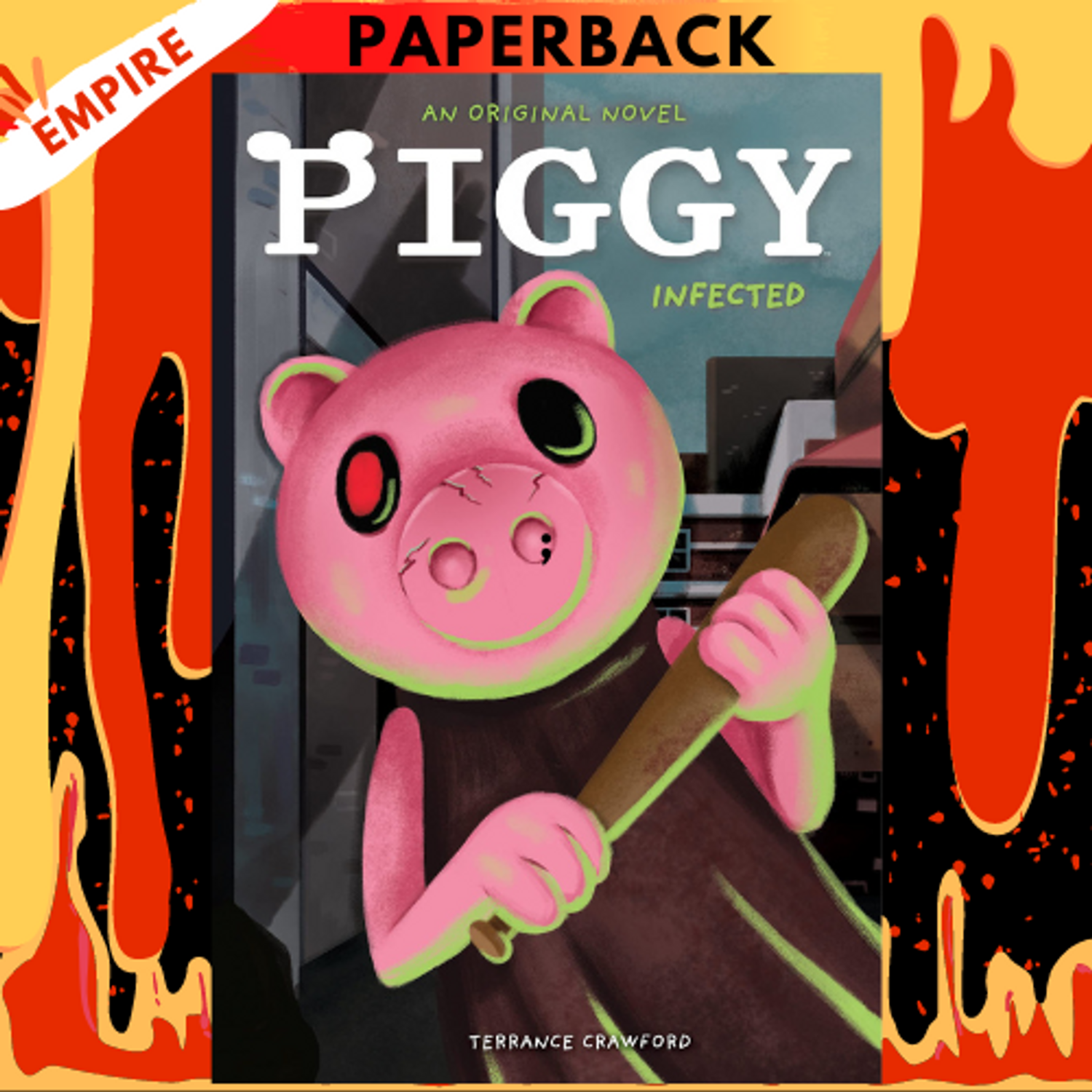 Infected: An AFK Book (Piggy Original Novel) (Paperback)