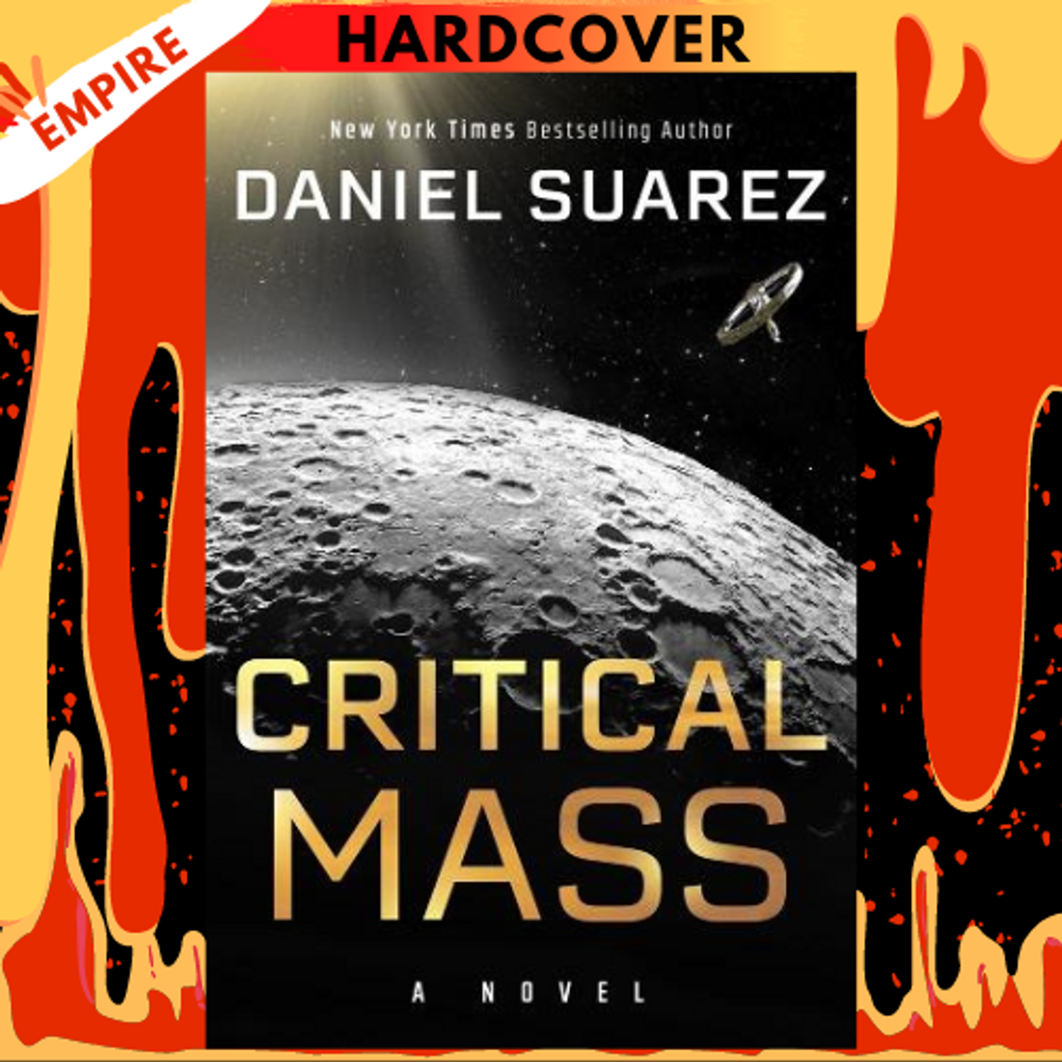 Critical Mass by Daniel Suarez: 9780593183632