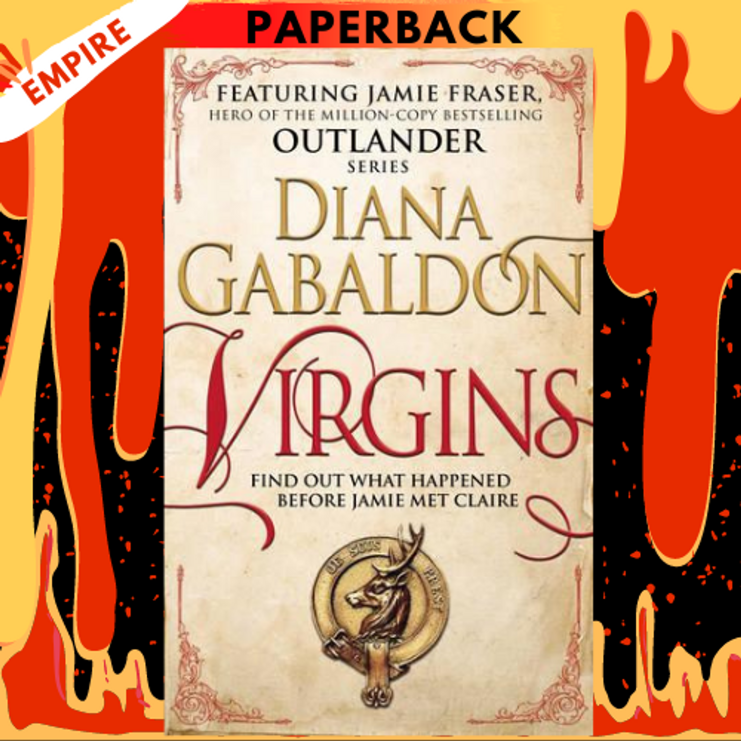 Virgins: An Outlander Novella