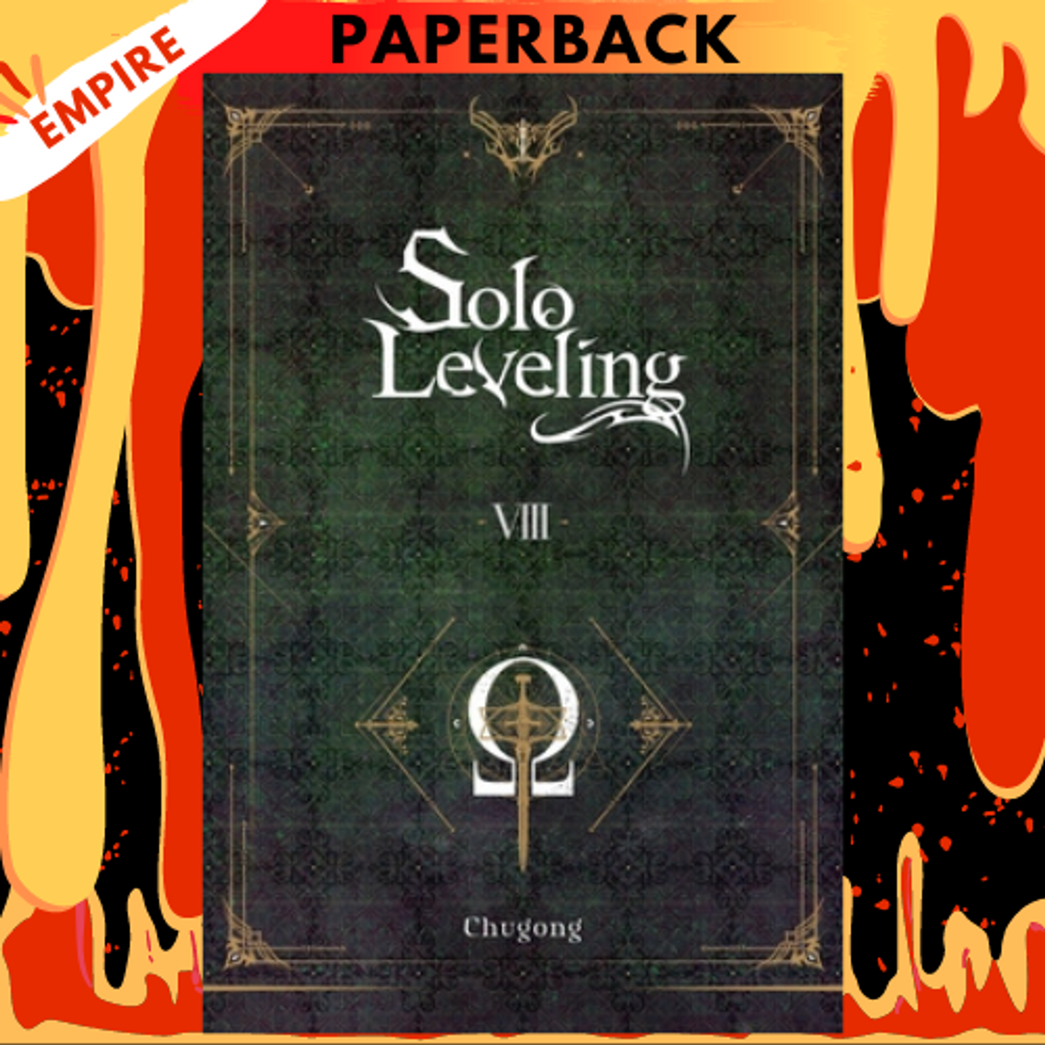Solo Leveling, Vol. 8 (novel) by Chugong, Paperback