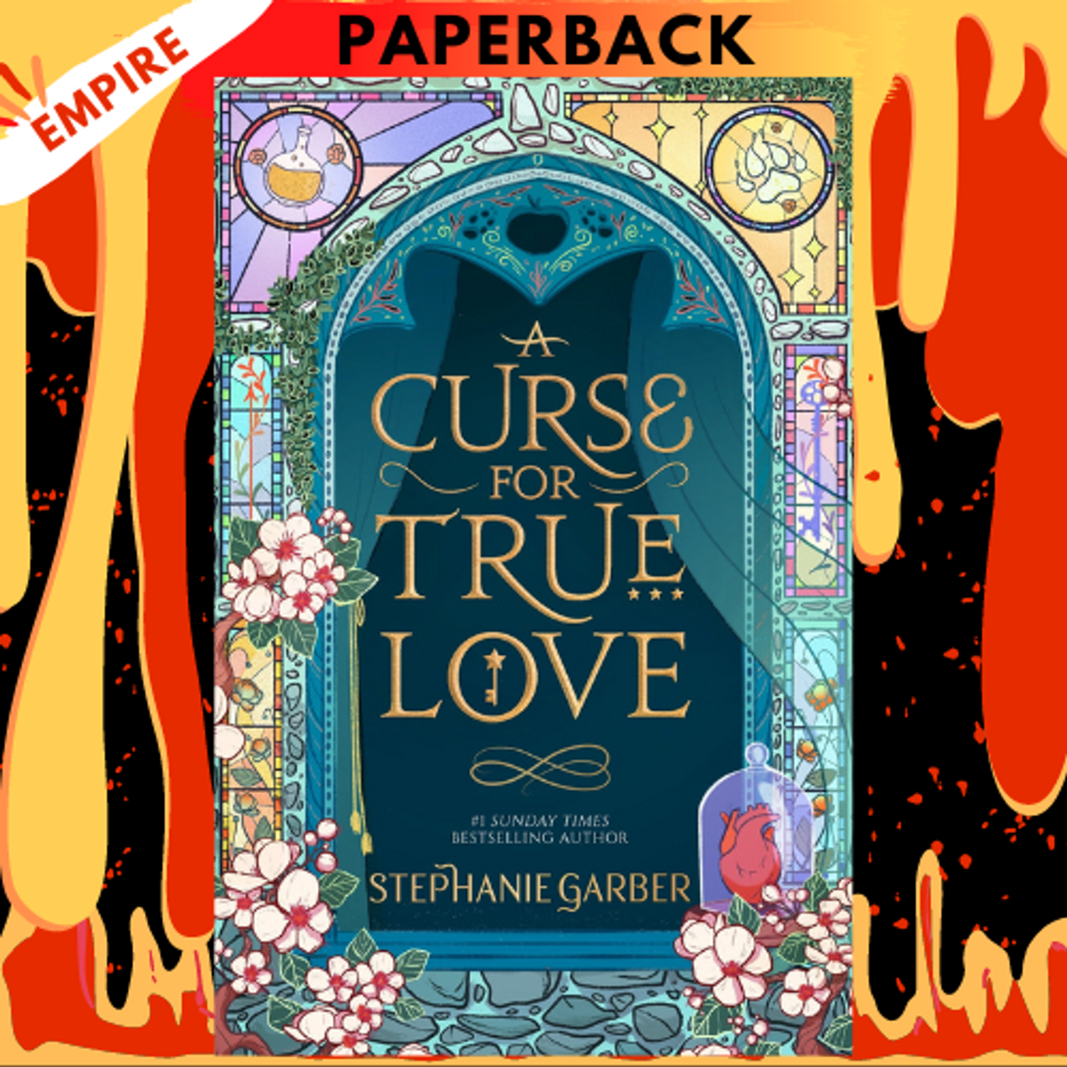 A Curse for True Love by Stephanie Garber