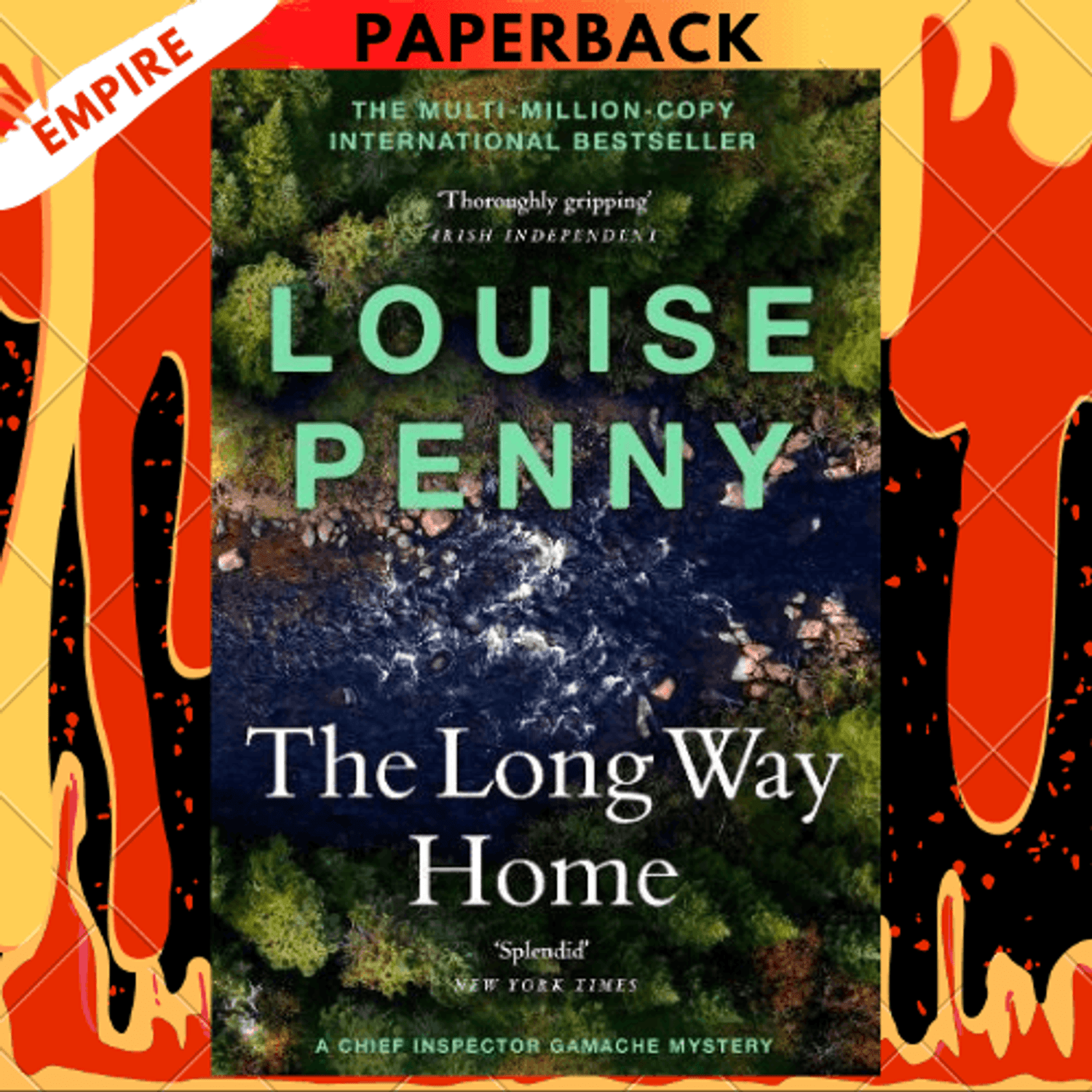 The Long Way Home: (A Chief Inspector by Penny, Louise