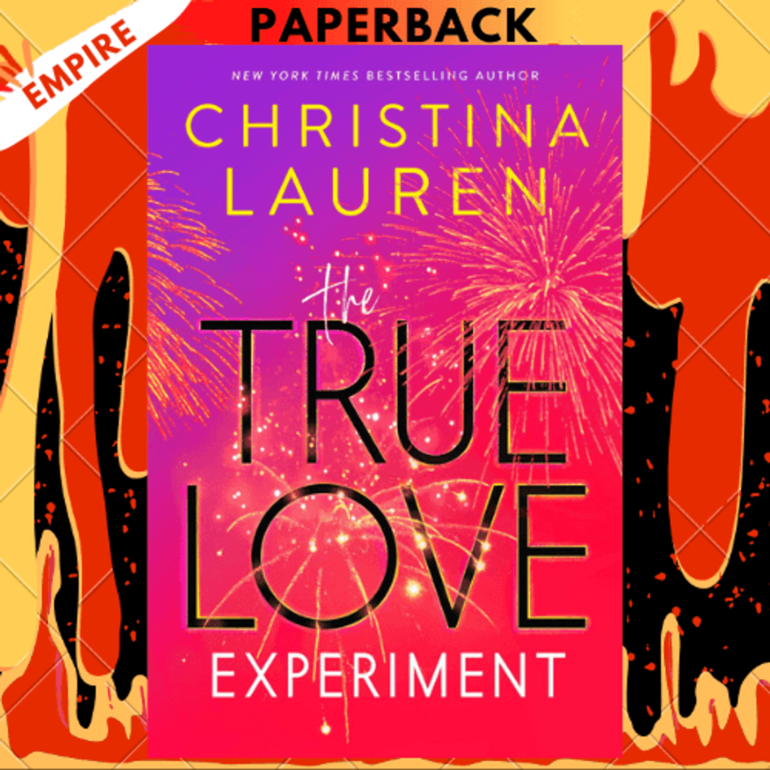 The True Love Experiment by Christina Lauren