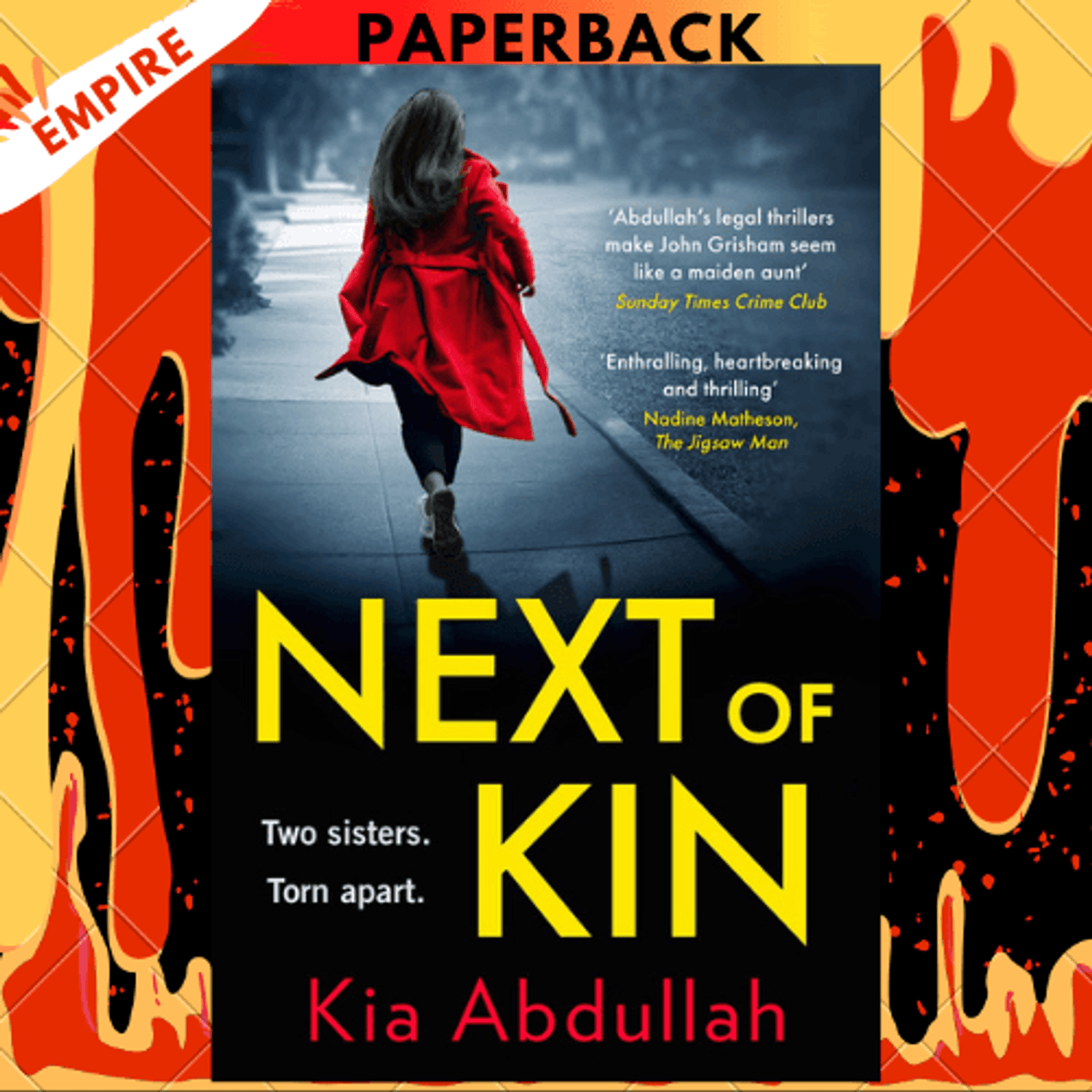 Take It Back by Kia Abdullah: Summary and reviews