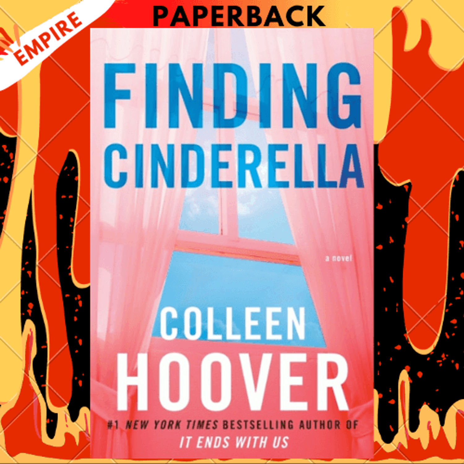 finding cinderella colleen hoover