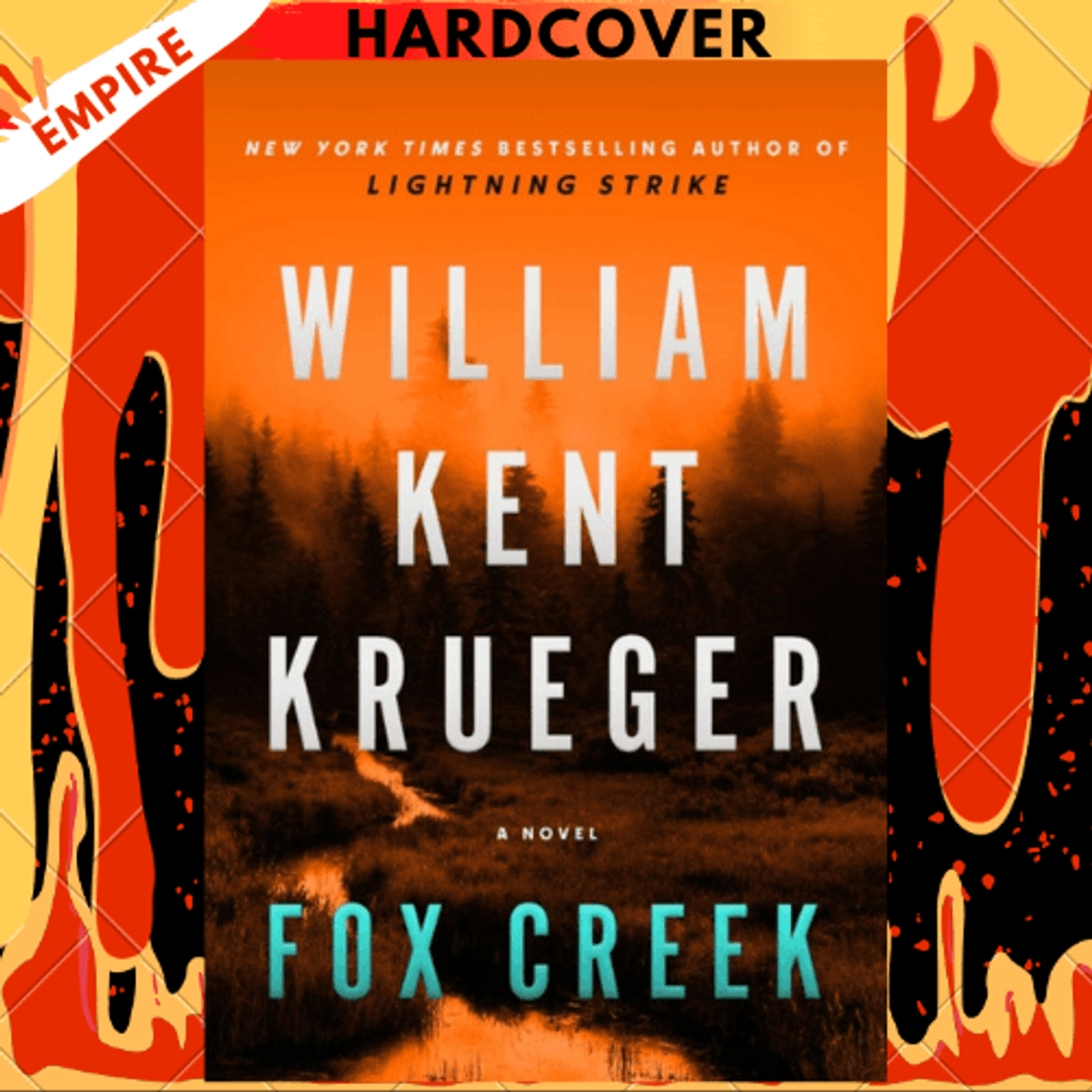 Fox Creek (Cork O'Connor, #19) by William Kent Krueger