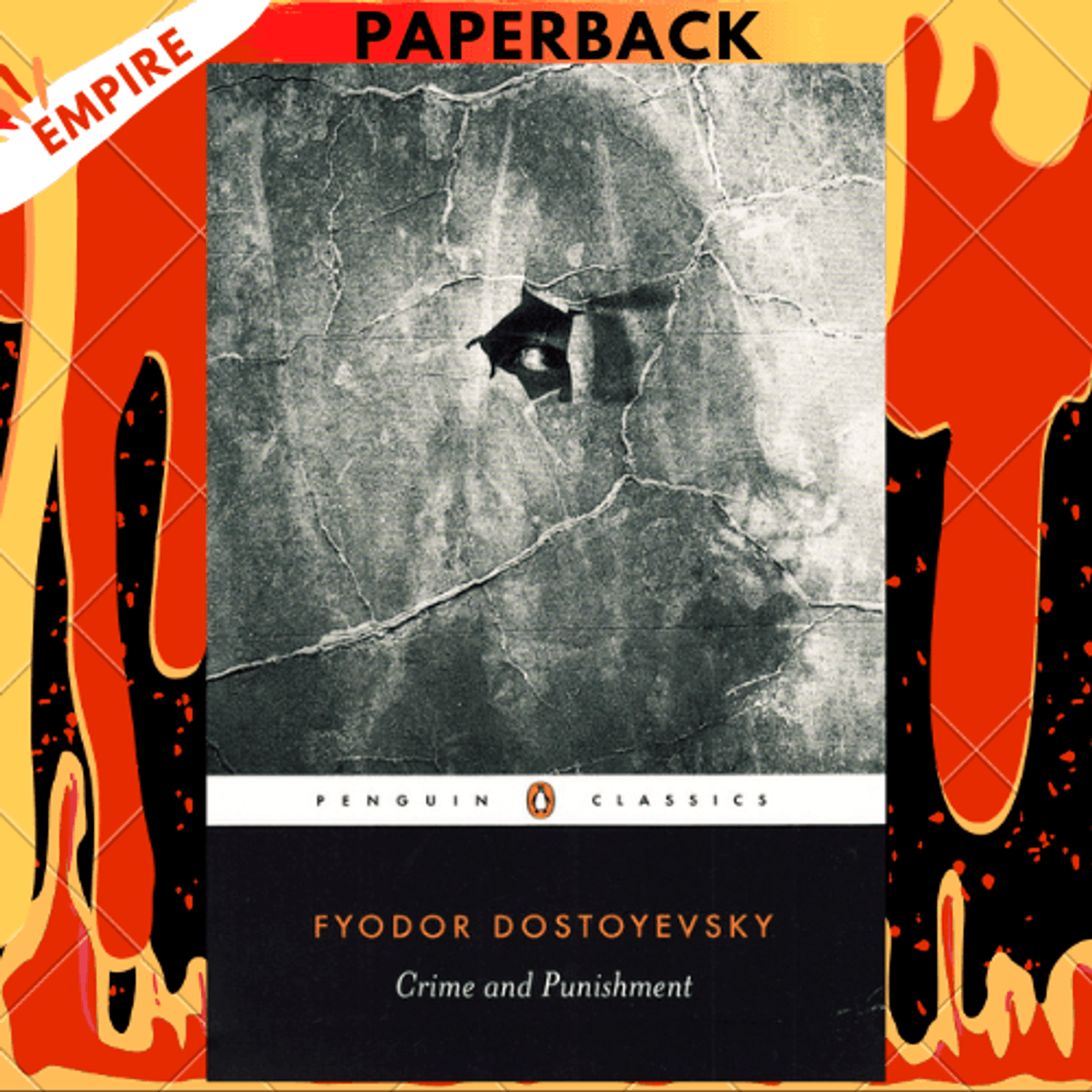 Crime And Punishment: Penguin Classics By Fyodor Dostoyevsky