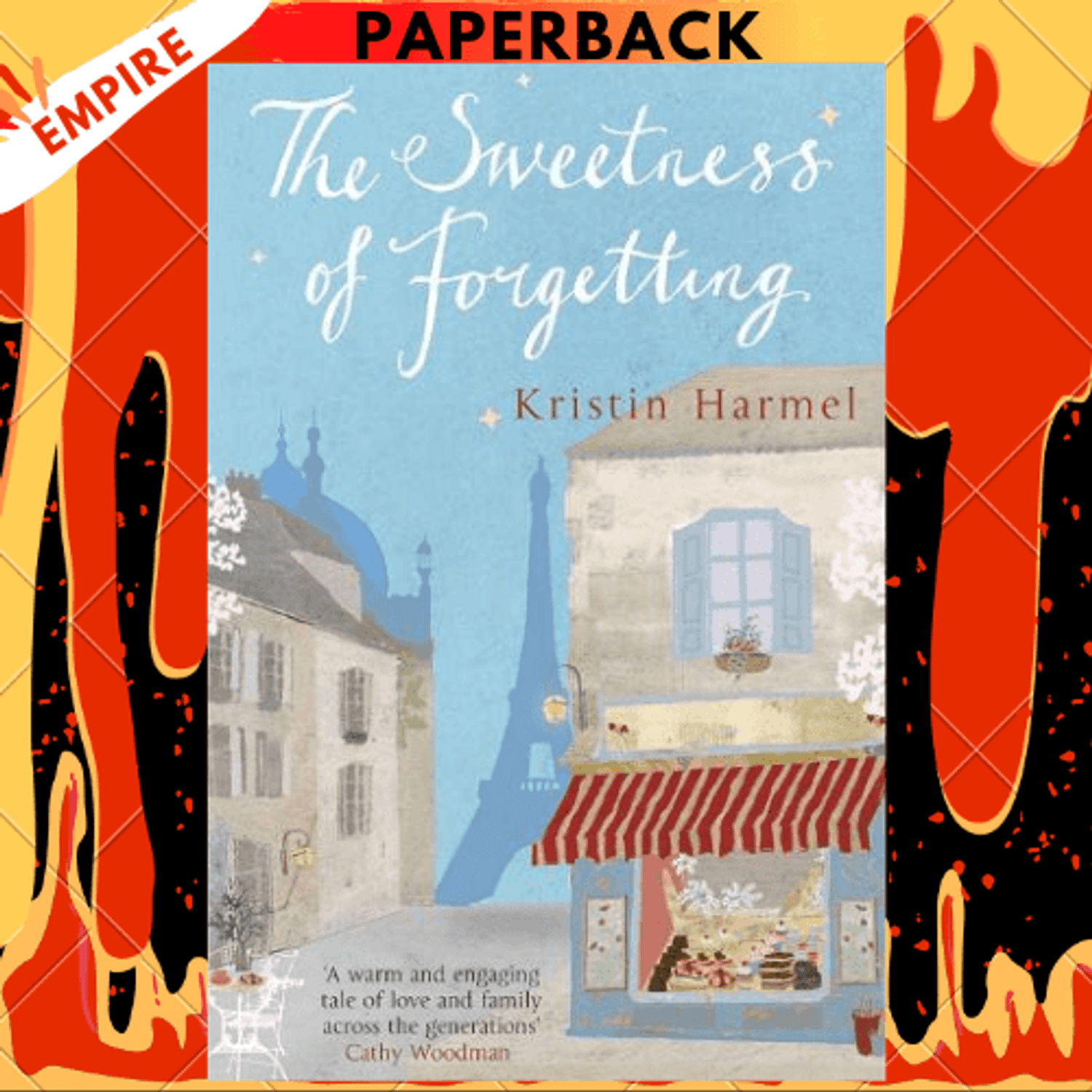 The Sweetness of Forgetting by Kristin Harmel