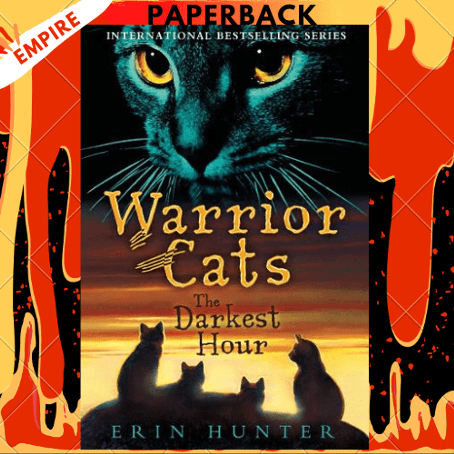 Into the Wild (Warriors: The Prophecies Begin Series #1) by Erin Hunter,  Dave Stevenson, Paperback