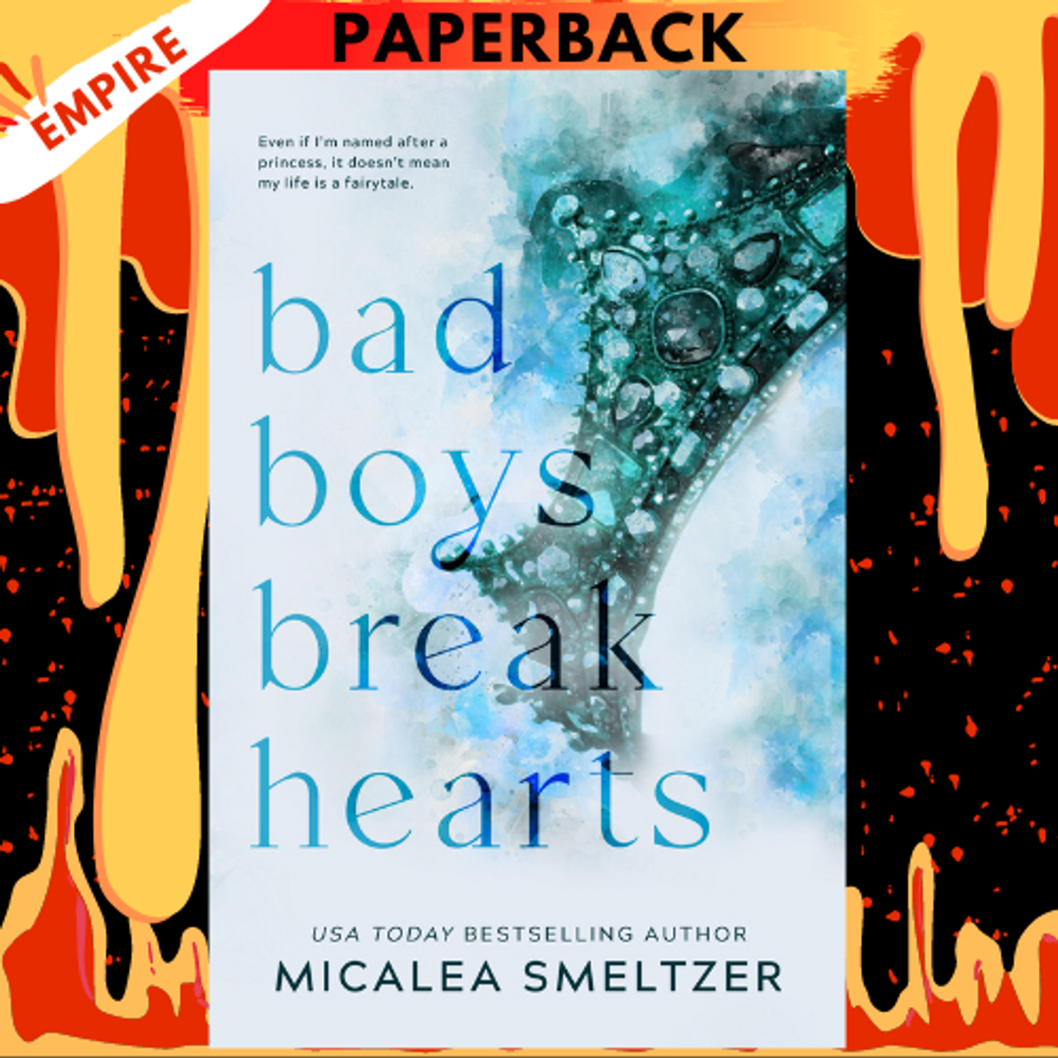 Real Players Never Lose (The Boys, #3) by Micalea Smeltzer [Books Been]