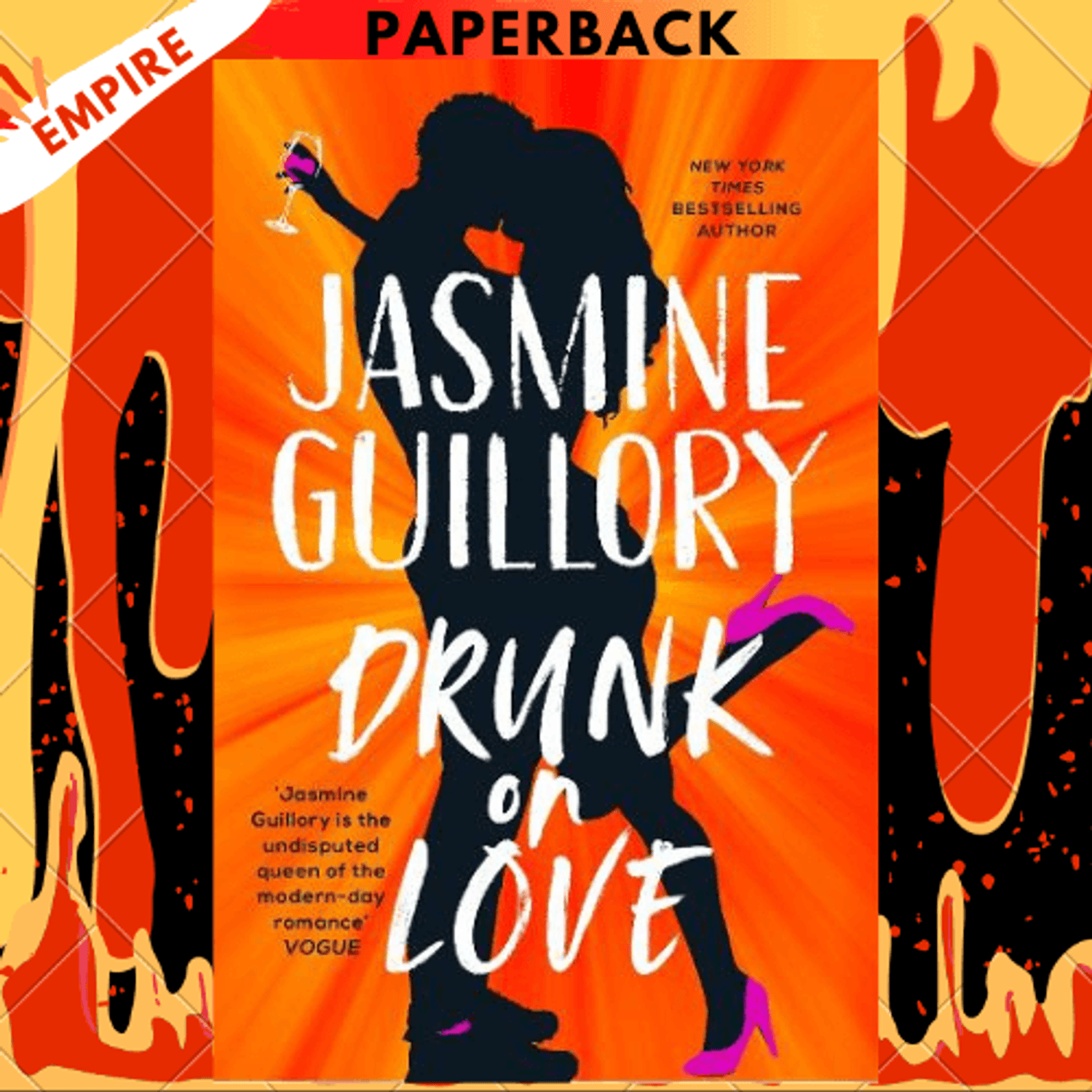 Drunk on Love by Jasmine Guillory