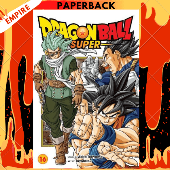 Dragon Ball Super, Vol. 12, Akira Toriyama