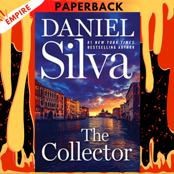 The Collector by Daniel Silva
