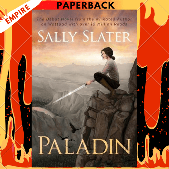 Paladin by Sally Slater