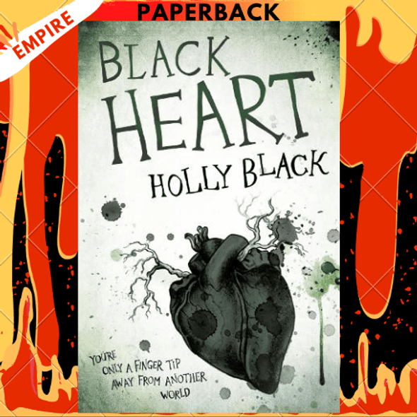Black Heart (Curse Workers Series #3) by Holly Black