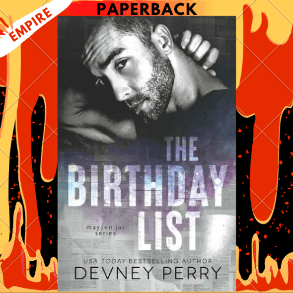 The Birthday List by Devney Perry