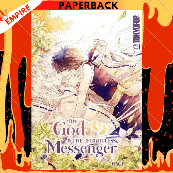 The God and the Flightless Messenger by Hagi The God and the Flightless Messenger by Hagi