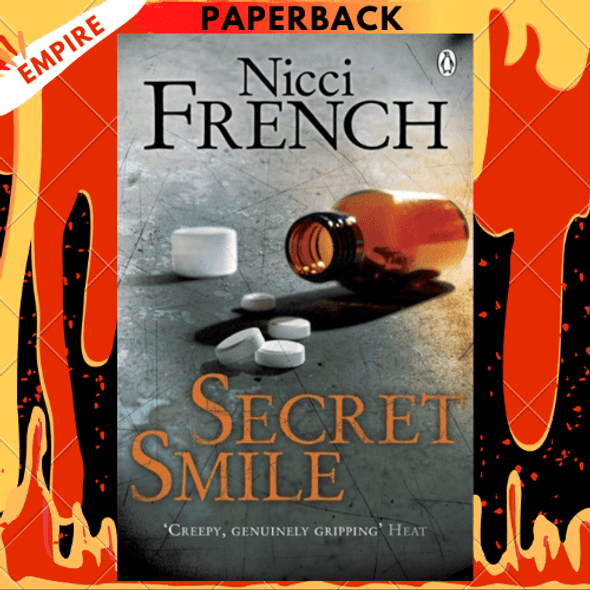 Secret Smile by Nicci French