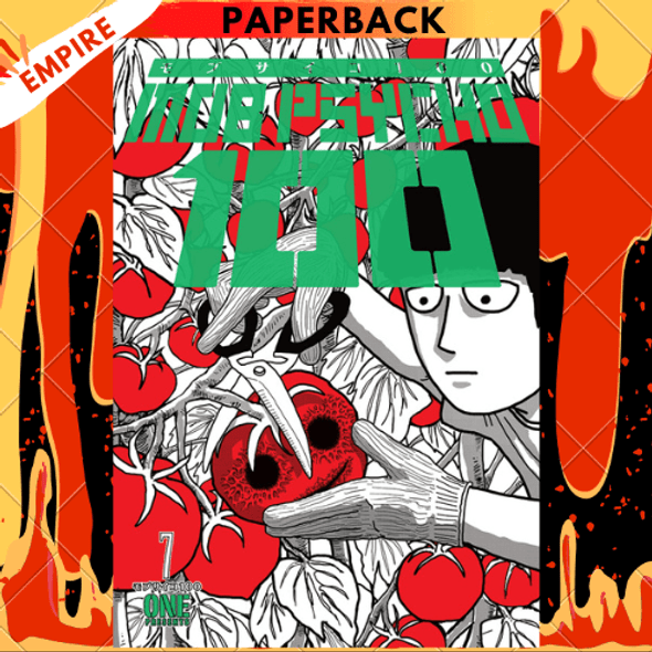 Mob Psycho 100 Volume 7 by ONE, Kumar Sivasubramanian (Translator)