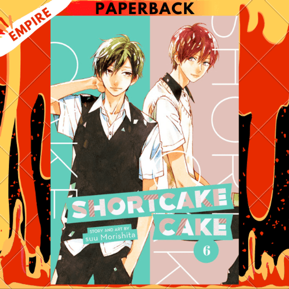 Shortcake Cake, Vol. 6 by suu Morishita