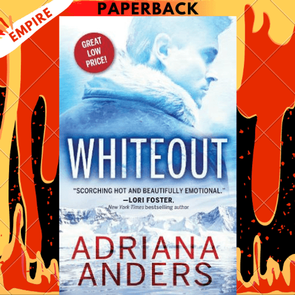 Whiteout - Survival Instincts  by Adriana Anders